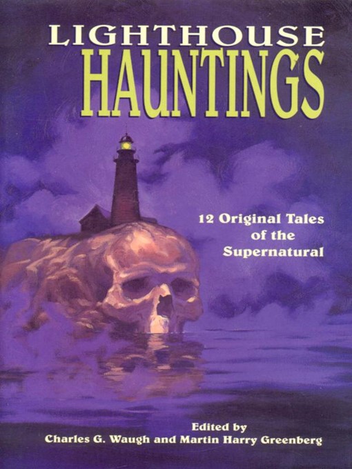 Title details for Lighthouse Hauntings by Charles Waugh - Available